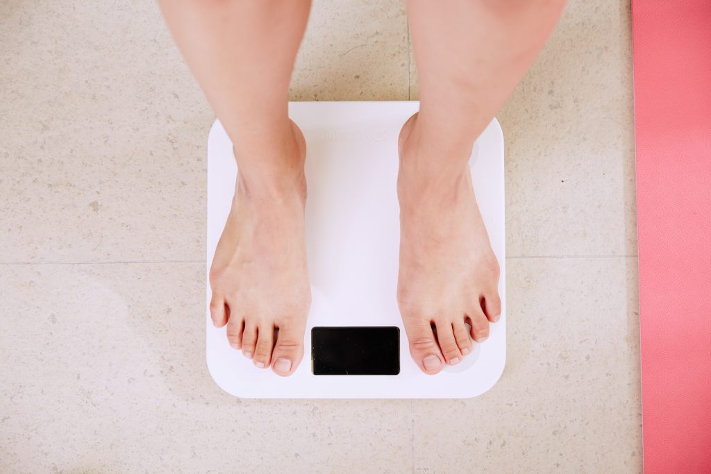 Sovrappeso: consigli pratici